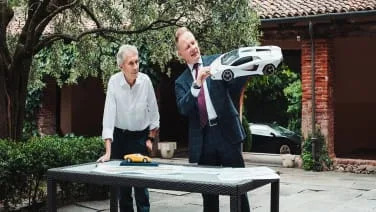 Original Lamborghini Countach designer wants no association with 2021 remake